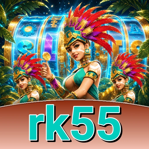 Layar fitur rk55